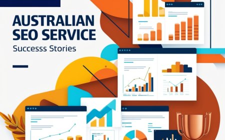 Case Studies: Success Stories from Australian SEO Service Providers