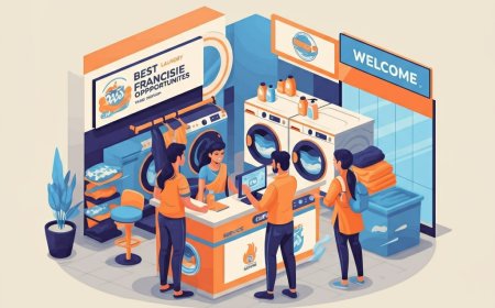 Best Laundry Franchise Opportunities in India for Young Entrepreneurs