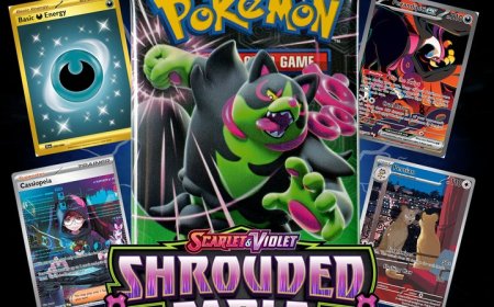 Collectors Go Wild for Shrouded Fable: Here’s Why Everyone Wants It Now