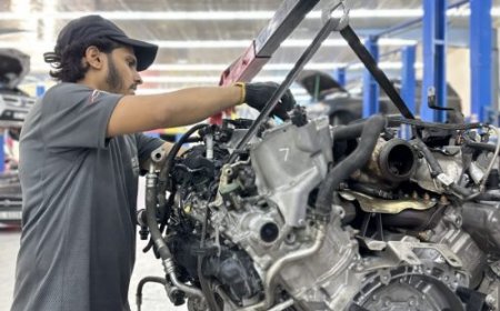 Lincoln Service Center in Dubai – Where Innovation Meets Craftsmanship