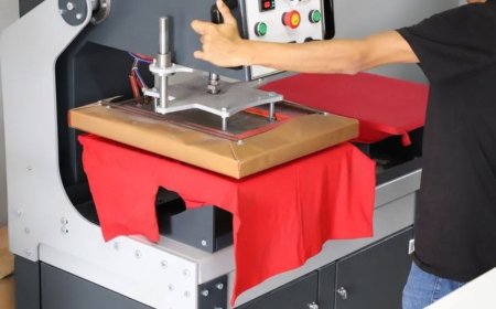 Printed T-Shirts: More Than Just a Fashion Statement