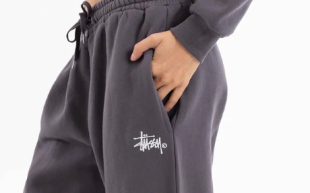 The Streetwear Synergy: Stussy Sweatpants, Nike Collaborations & Golf Wang Hoodies