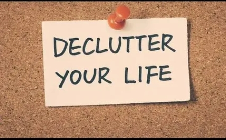 7 Decluttering Tips That Make a Difference