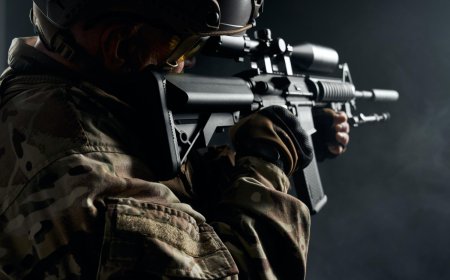 Air Guns and Tasers for Self-Defense in South Africa: A Complete Guide