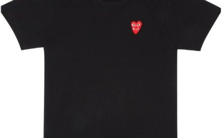 Trending Comme des Garcons Shirts You Should Know