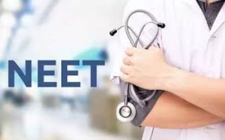 Key Factors That Lead to Topper Ranking in the NEET Exam.