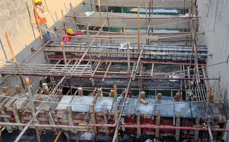 Why Concrete Jacketing Is Used in Structural Strengthening