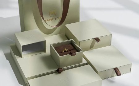 Luxury Product Packaging in LA – Where to Get Rigid Boxes?