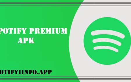 Spotify Premium APK Download Latest (Mod Unlocked) 2025