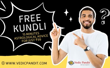 Free Kundli Matching for Love & Marriage Compatibility