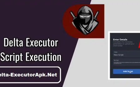 Delta Executor APK Download Official Free For Android