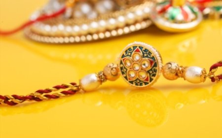 How to Choose the Perfect Send Rakhi To Lucknow