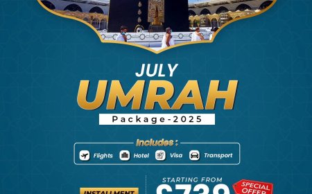 Cheap August Umrah Package: A Spiritual Journey