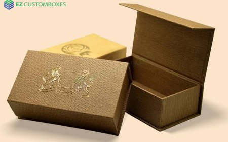 Luxury Rigid Box Packaging Trends: How Customization is Shaping the High-End Market