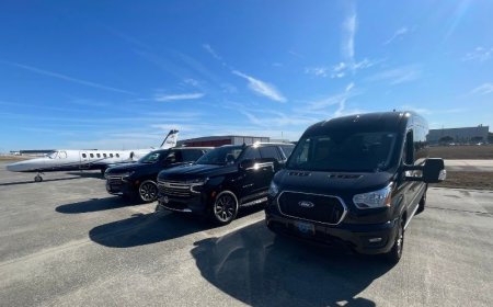 Car Transportation Service to Bluffton