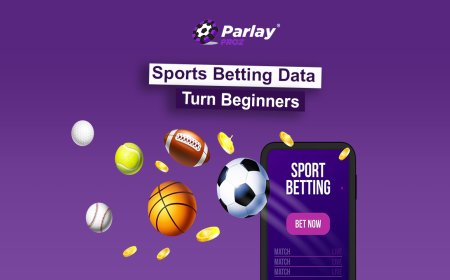 Tips for Successful Sports Betting: Master the Game with ParlayProz