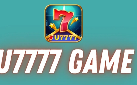 Why Are So Many Players Choosing the U7777 Game for Online Entertainment?