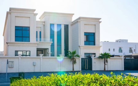 Complete Guide to Properties in Ajman