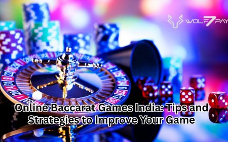 Online Baccarat Games India: Tips and Strategies to Improve Your Game