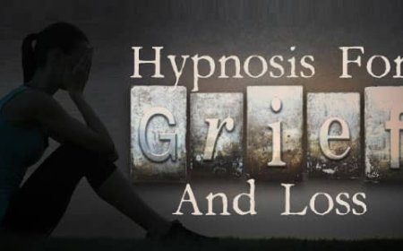 Grief Isn’t Just Emotional Hypnotherapy Treats It at the Root