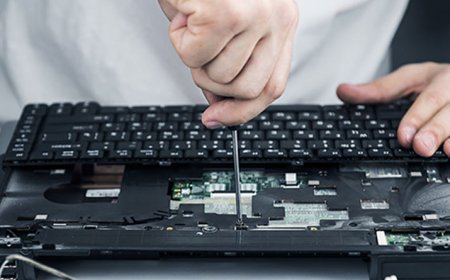 Find Out Affordable Laptop Screen Replacement in Dubai