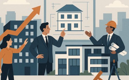 How Real Estate Developers Add Value to Property Projects