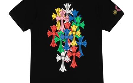 Where Edge  Chrome Hearts Meets Elegance