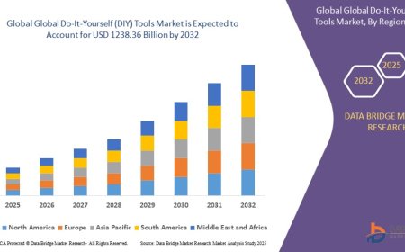 Empowering Consumers: Exploring the Growth and Innovation in the Do-It-Yourself (DIY) Tools Market
