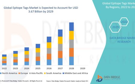 Growing Applications in Molecular Biology Fuel the Expansion of the Epitope Tags Market