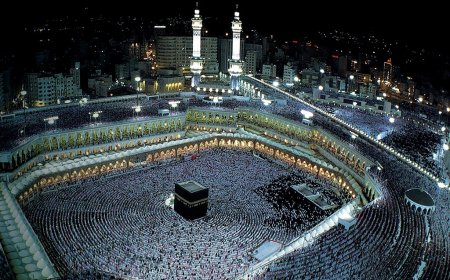 Exploring 3-Star Umrah Packages for a Holy Journey