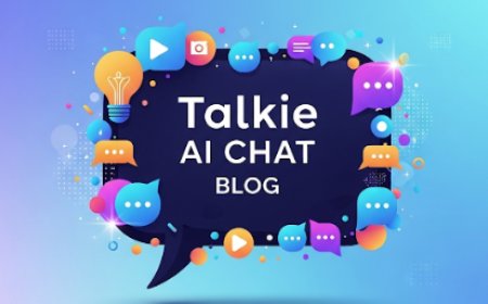 What to Do on Talkie AI Chat