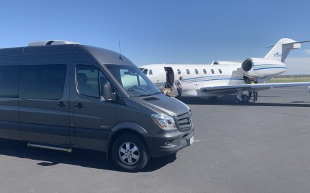 Shuttle Service in AUS Airport