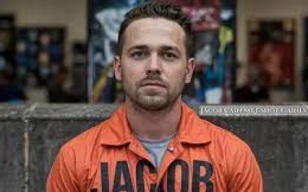 Jacob Cain Mugshot Gainesville GA: A Tale of Public Records and Privacy