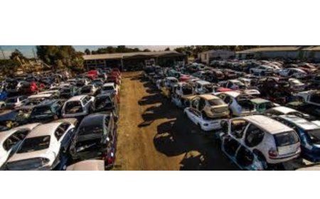 Not Just Junk: How Wrecked Cars Find a Second Life