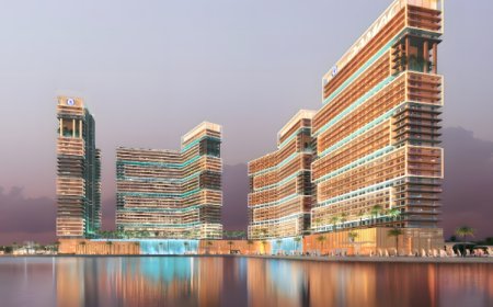 Dubai Luxury Living at DAMAC Chelsea Residences
