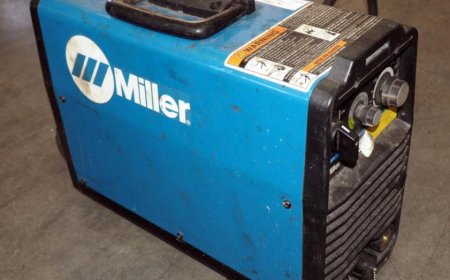 Miller and Lincoln Electric Welding Machines