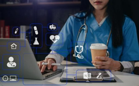 How to Manage a Virtual Healthcare Team Effectively
