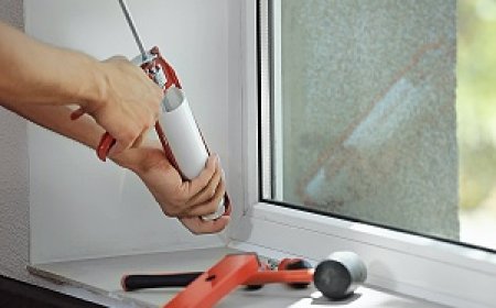 How Do Caulking Services Protect Your Home from Water Damage?