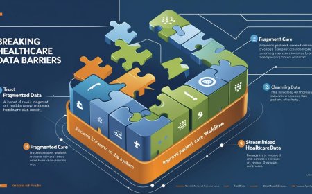 Breaking Healthcare Data Barriers: Why Only The Best Healthcare Data Platform Delivers True Integration