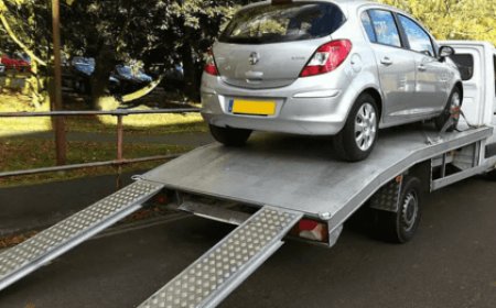 Beyond the Fence: A Day in the Life of a Modern Car Wrecker Yard