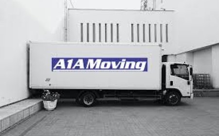 Long Distance Moving Made Easy with A1A Moving Company