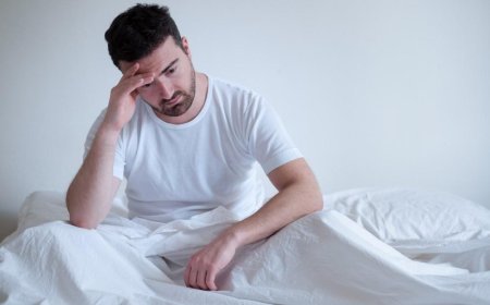 Can a Man Live with Erectile Dysfunction?
