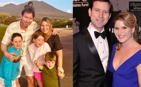 Who Is ‘Today’ Star Jenna Bush Hager’s Husband, Net Worth, Age, Chilldren, And More