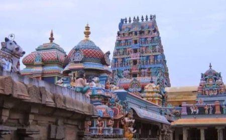 Shadow of Faith: A Spiritual One-Day Tirupati Tour