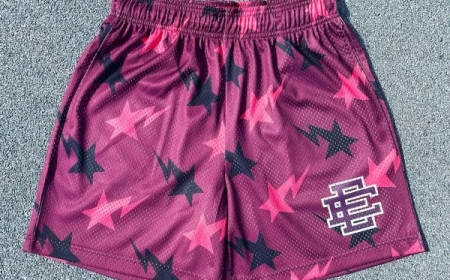 Instant Flex With Eric Emanuel Short