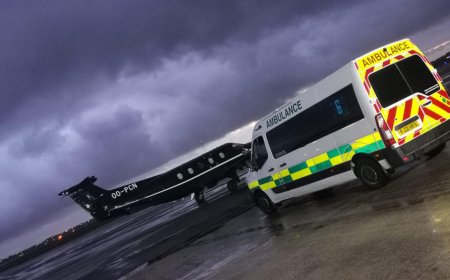 Secure Patient Transport – Specialist Solutions from 365 Group