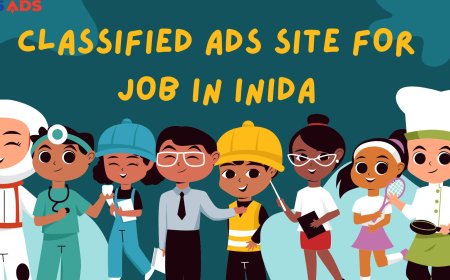 Your Path to the Perfect Job: A Complete Guide to Landing Your Dream Role with Free Classified Ads Sites