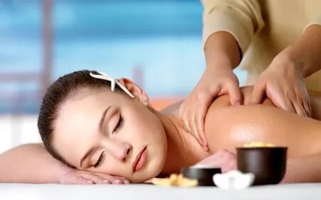 Massage in Bradford, West Yorkshire with Pim Zen Spa