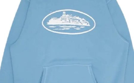 The Rise of the Corteiz Hoodie: Streetwear's New Icon