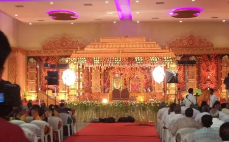 Premium Marriage Halls for Life’s Most Special Day